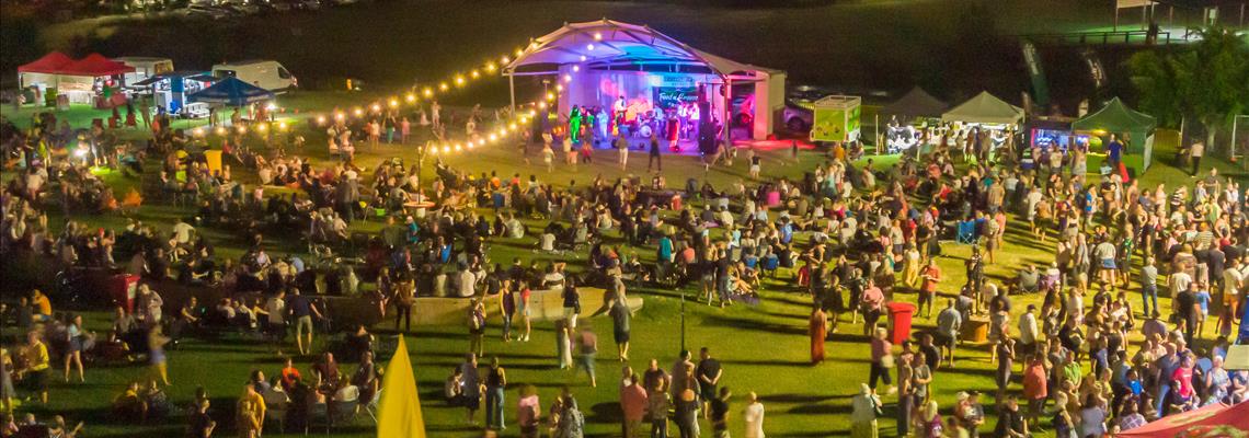 New dates for Food 'n' Groove Fridays after successful trial